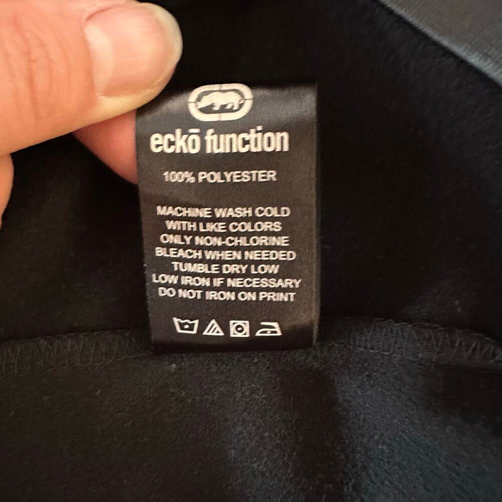 Ecko Function Full Zip Performance Warm Up Track … - image 11